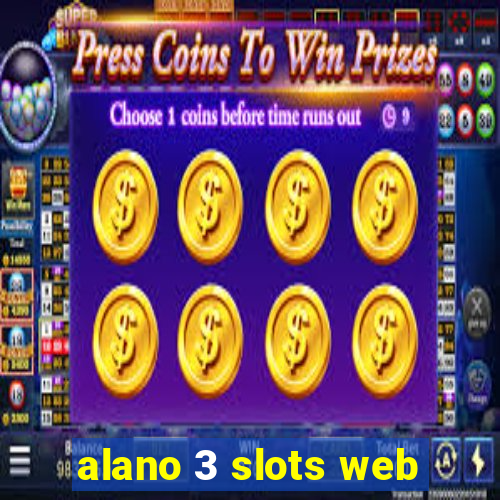 alano 3 slots web