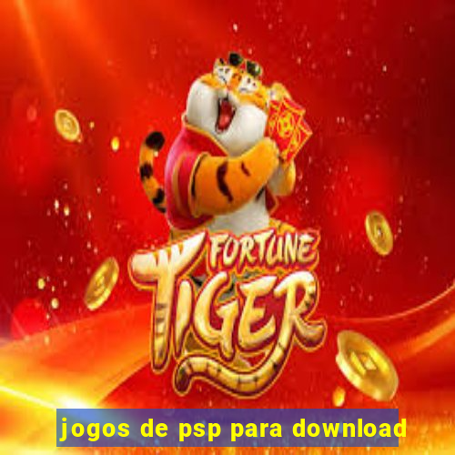 jogos de psp para download