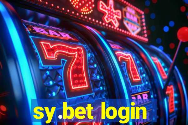 sy.bet login