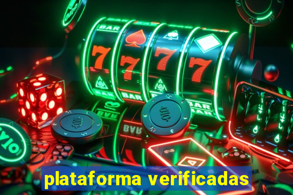 plataforma verificadas