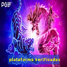 plataforma verificadas