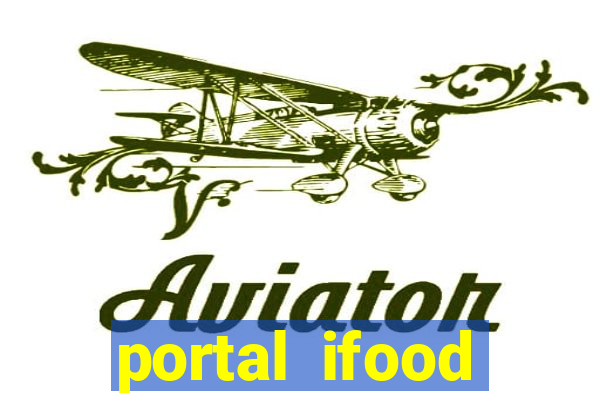 portal ifood restaurante entrar