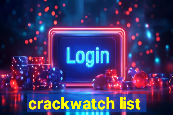 crackwatch list