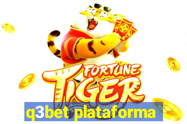 q3bet plataforma