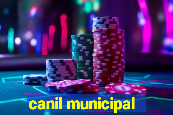 canil municipal