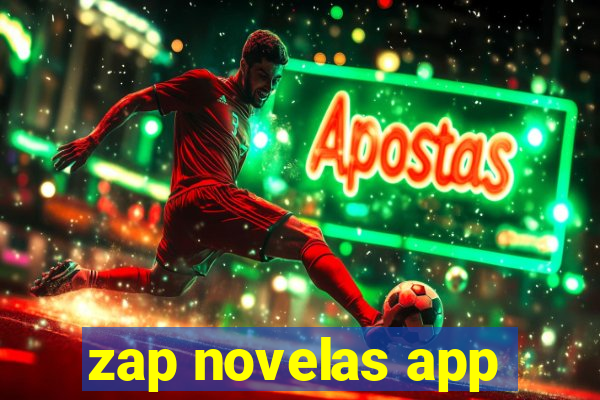 zap novelas app