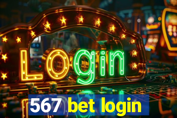 567 bet login