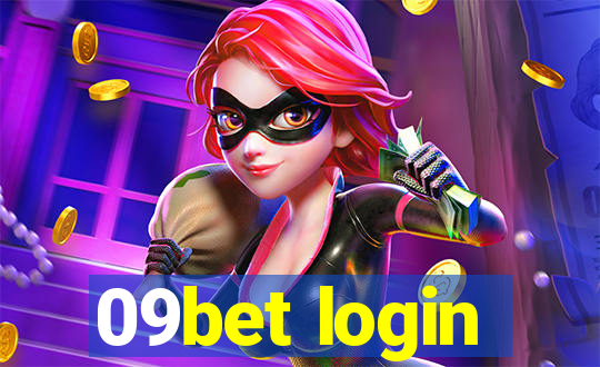 09bet login