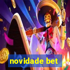 novidade bet