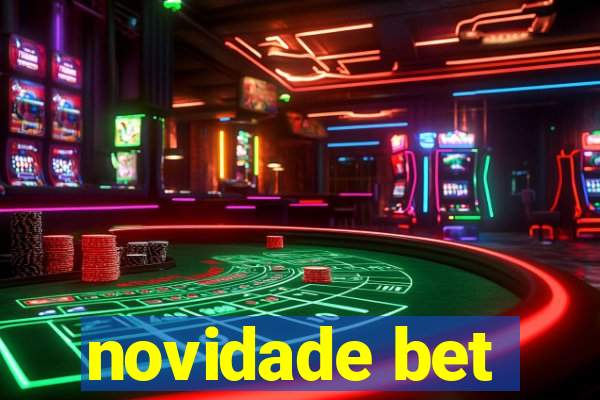 novidade bet