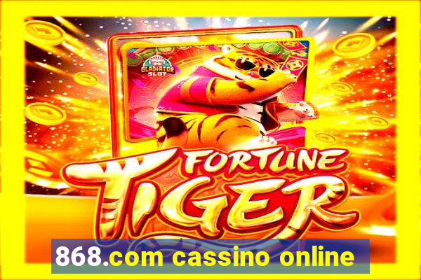 868.com cassino online