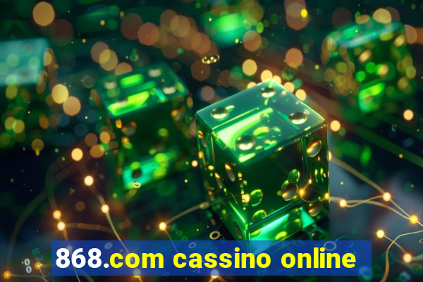 868.com cassino online