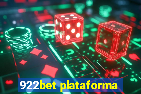 922bet plataforma