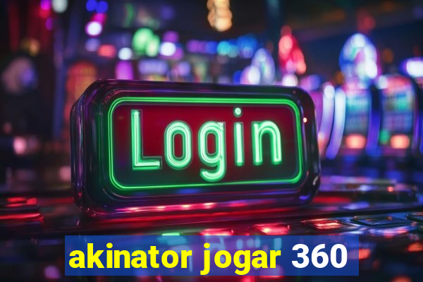 akinator jogar 360