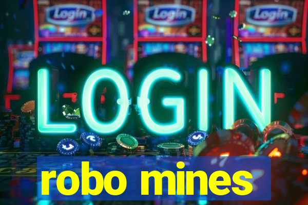 robo mines