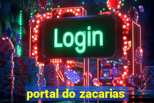 portal do zacarias