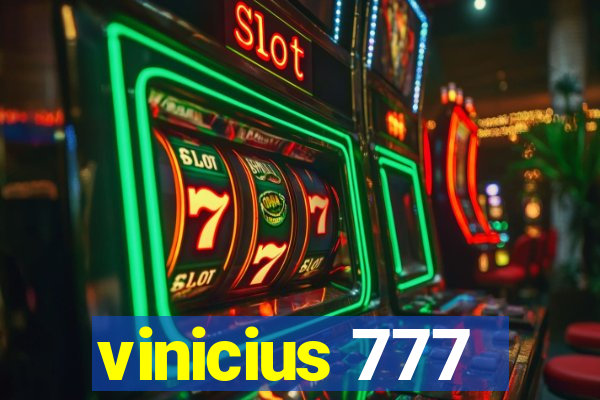 vinicius 777