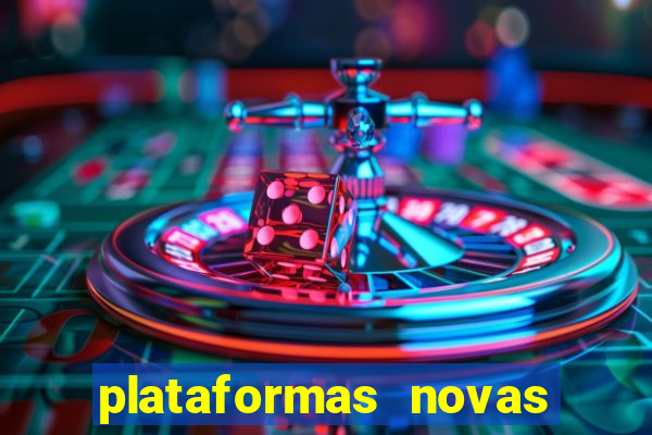 plataformas novas para jogar fortune tiger