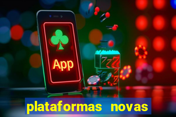 plataformas novas para jogar fortune tiger