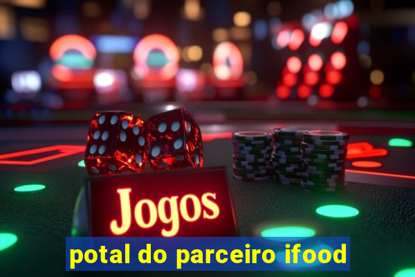 potal do parceiro ifood