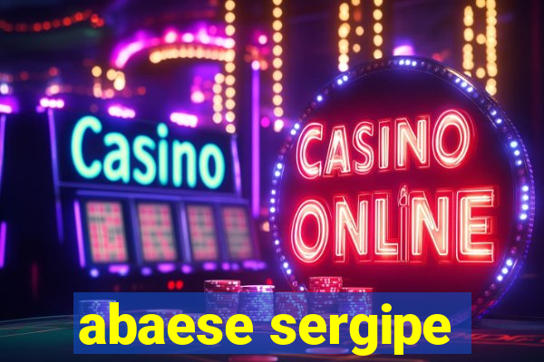 abaese sergipe