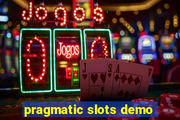 pragmatic slots demo