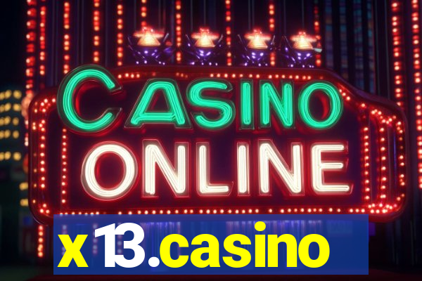 x13.casino