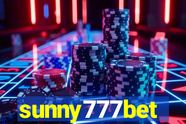 sunny777bet