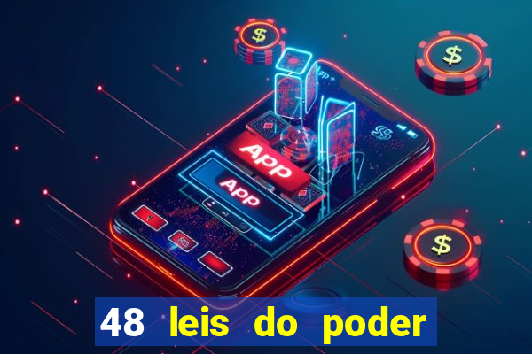 48 leis do poder livro pdf