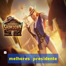 melhores presidente do brasil