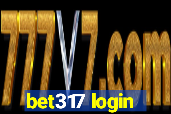 bet317 login