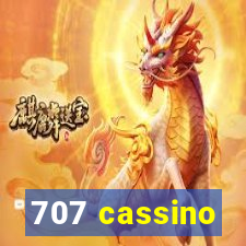 707 cassino