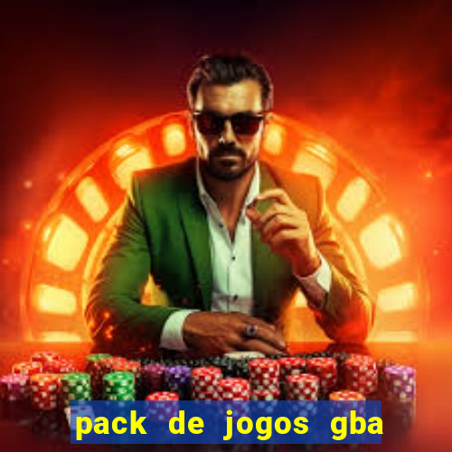 pack de jogos gba pt br