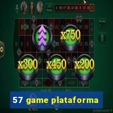 57 game plataforma