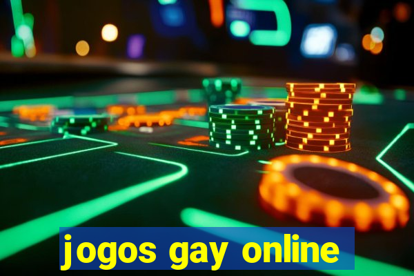 jogos gay online