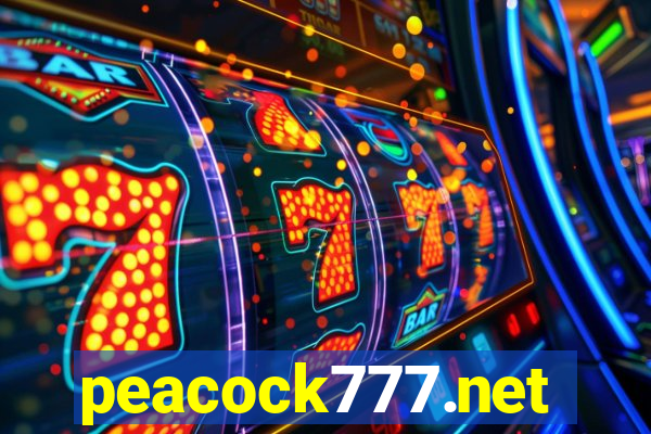 peacock777.net