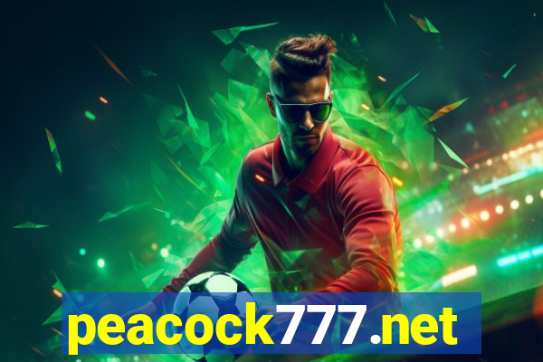 peacock777.net