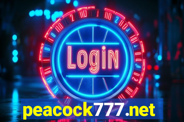 peacock777.net