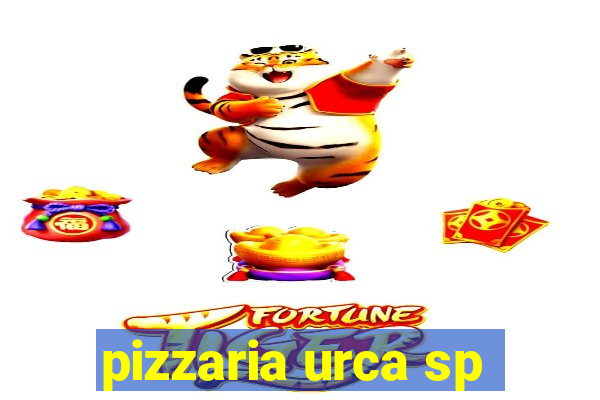 pizzaria urca sp