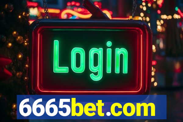 6665bet.com