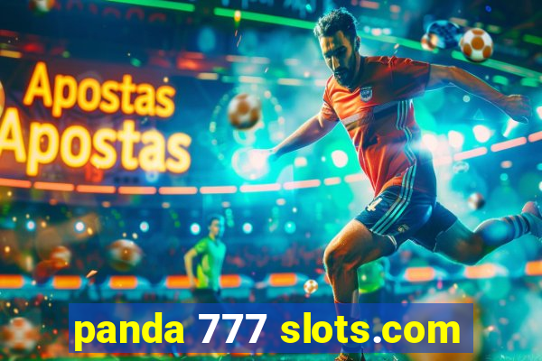 panda 777 slots.com