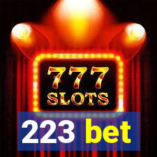 223 bet