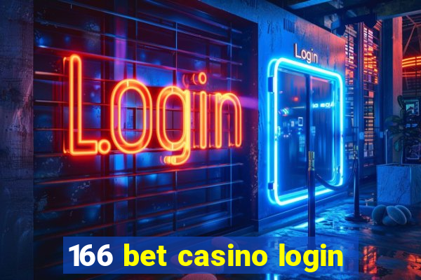 166 bet casino login