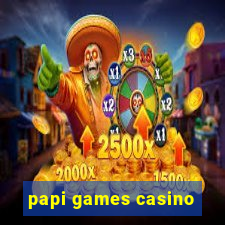 papi games casino