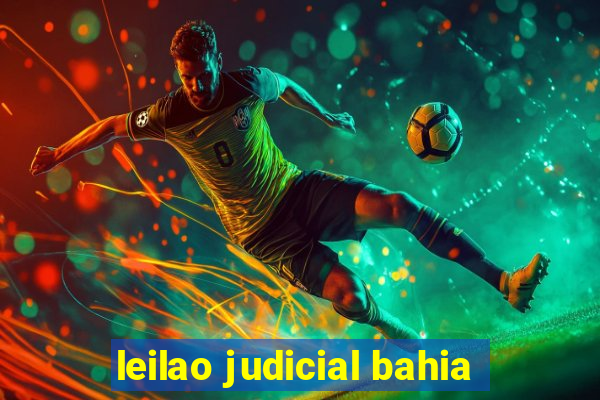 leilao judicial bahia