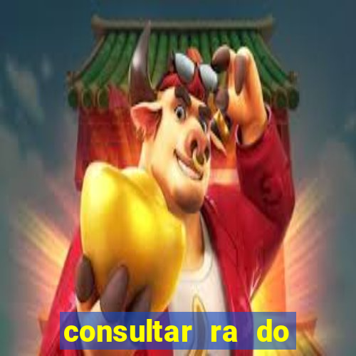 consultar ra do aluno bahia