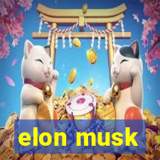 elon musk