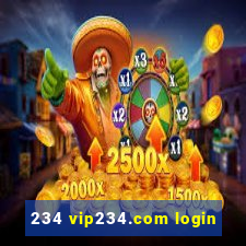 234 vip234.com login