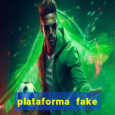 plataforma fake para brincar