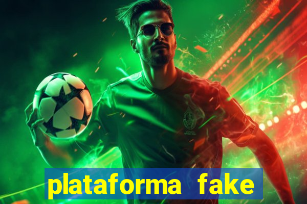 plataforma fake para brincar